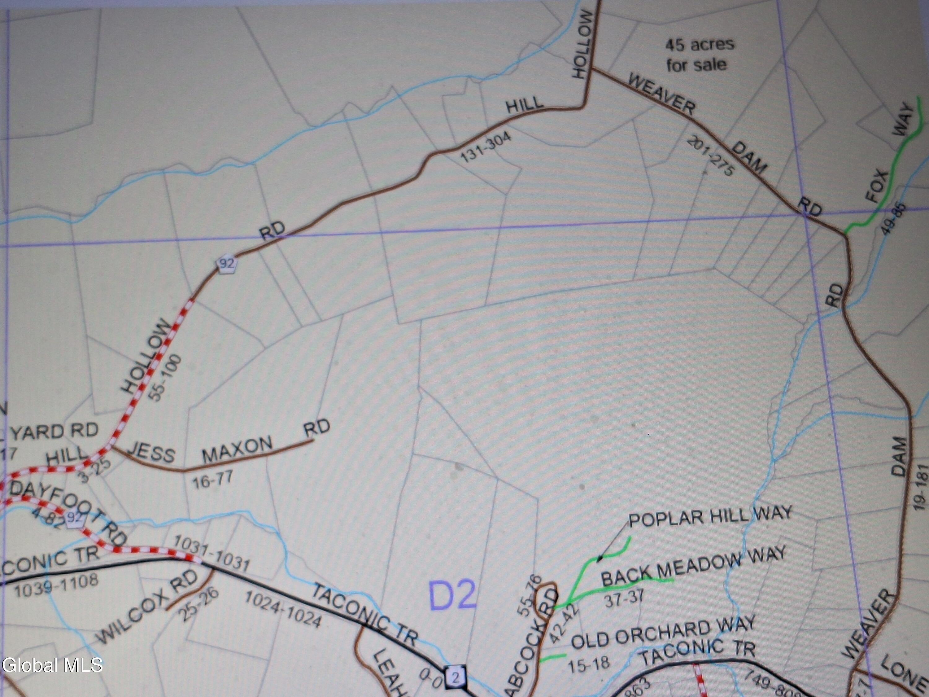 L5.22 Weaver Dam Road Petersburgh, NY 12138 - Photo 2 of 4 20250929_123104 (1)