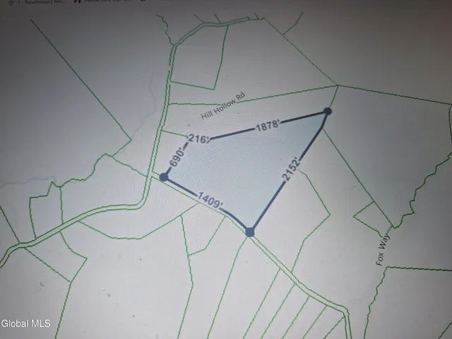 $148,000 | L5.22 Weaver Dam Road, Petersburgh, NY 12138