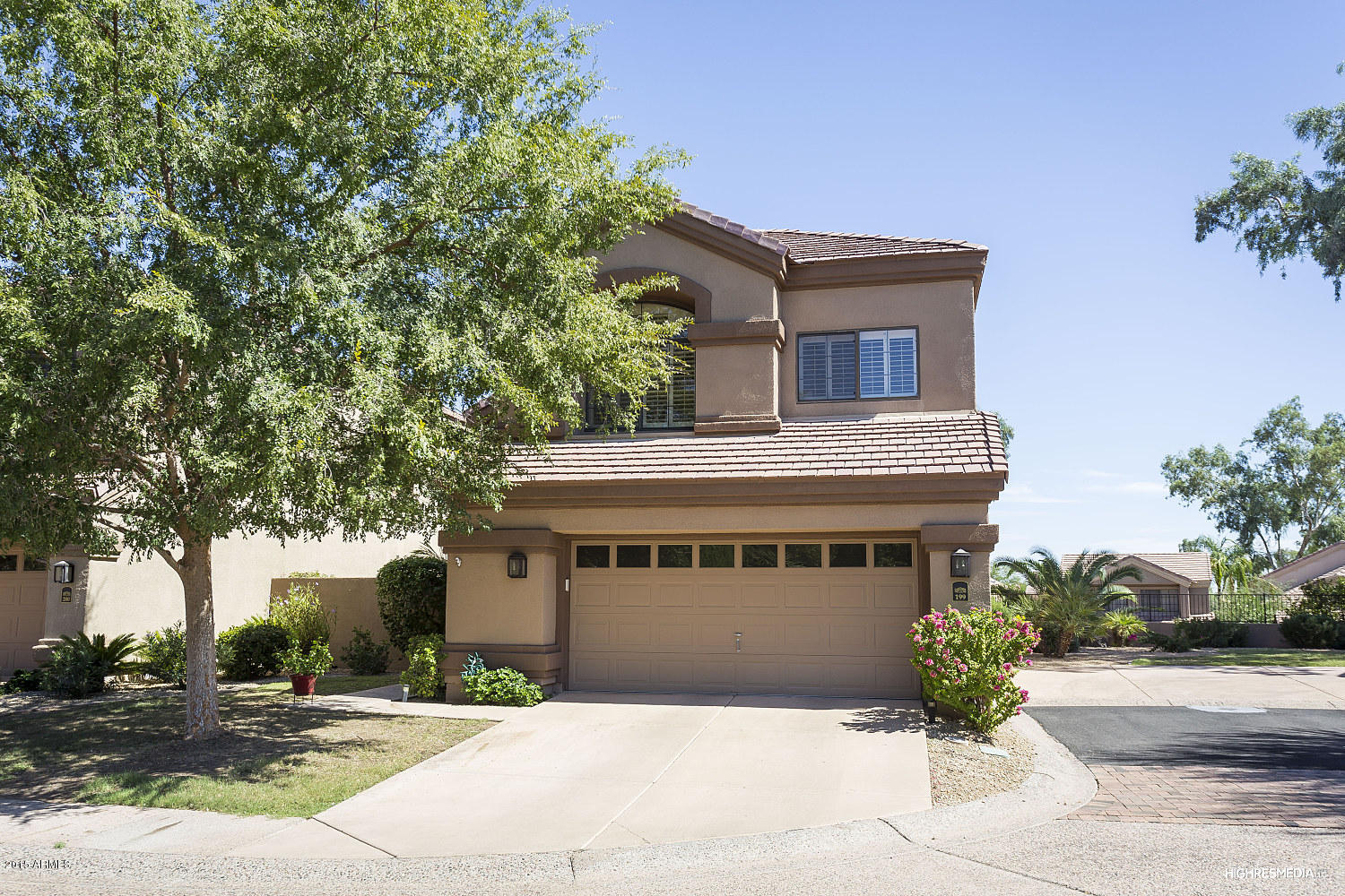 7525 East Gainey Ranch Road, Unit 199 Scottsdale, AZ 85258 - Photo 1 of 28 HRM2419_web