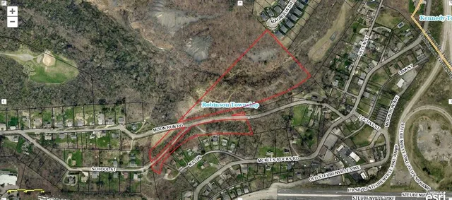 $450,000 | Parcel Id# 0205-d28900000 Moon Run Road, McKees Rocks, PA 15136
