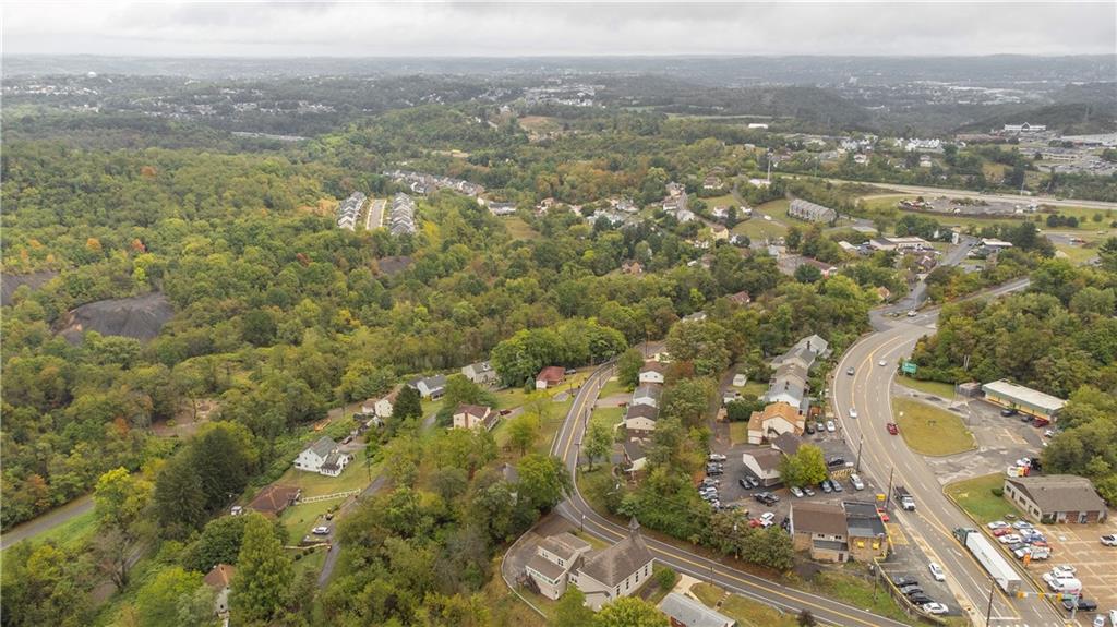 Parcel Id# 0205-d28900000 Moon Run Road McKees Rocks, PA 15136 - Photo 5 of 16 a view of city and mountain view