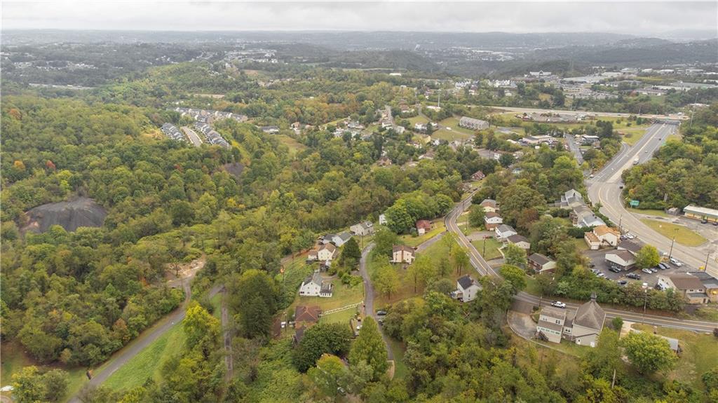 Parcel Id# 0205-d28900000 Moon Run Road McKees Rocks, PA 15136 - Photo 6 of 16 a view of city and mountain view