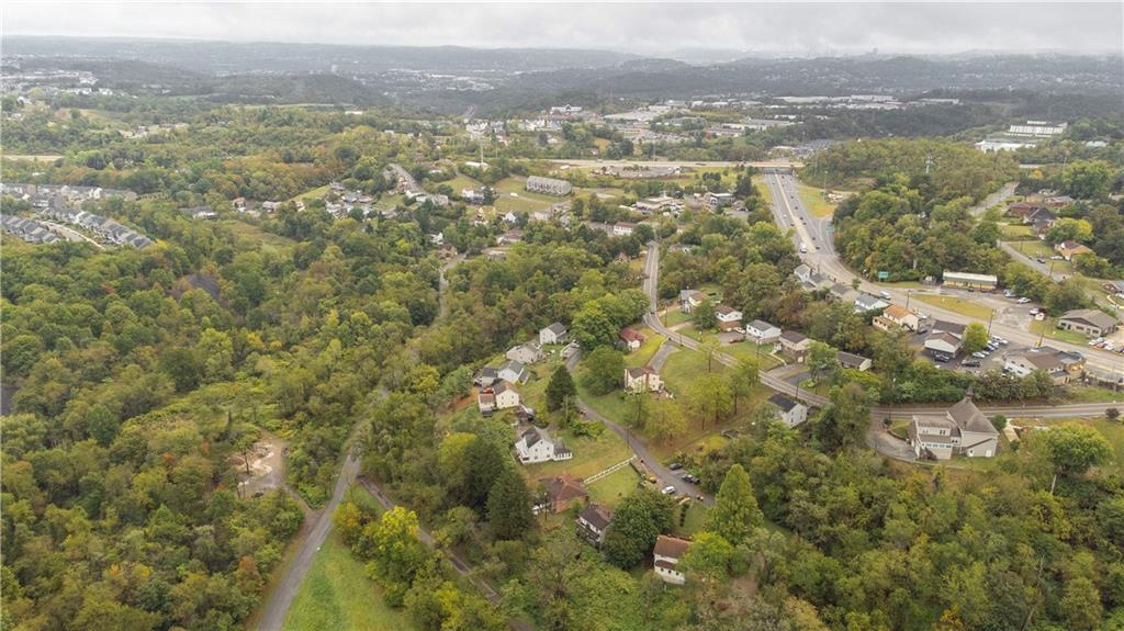 Parcel Id# 0205-d28900000 Moon Run Road McKees Rocks, PA 15136 - Photo 7 of 16 a view of city and mountain view