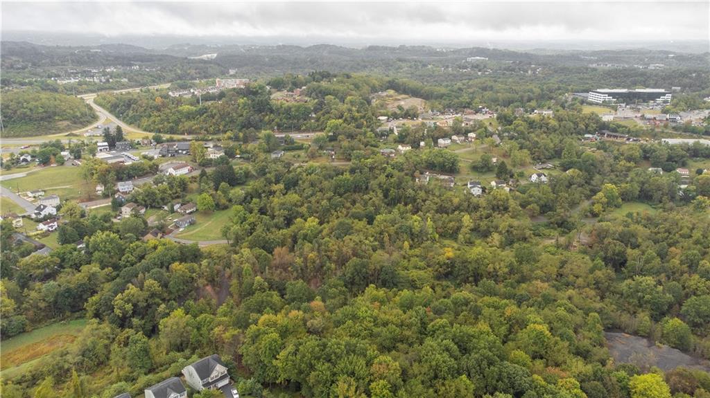 Parcel Id# 0205-d28900000 Moon Run Road McKees Rocks, PA 15136 - Photo 10 of 16 a view of a city with mountains in the background