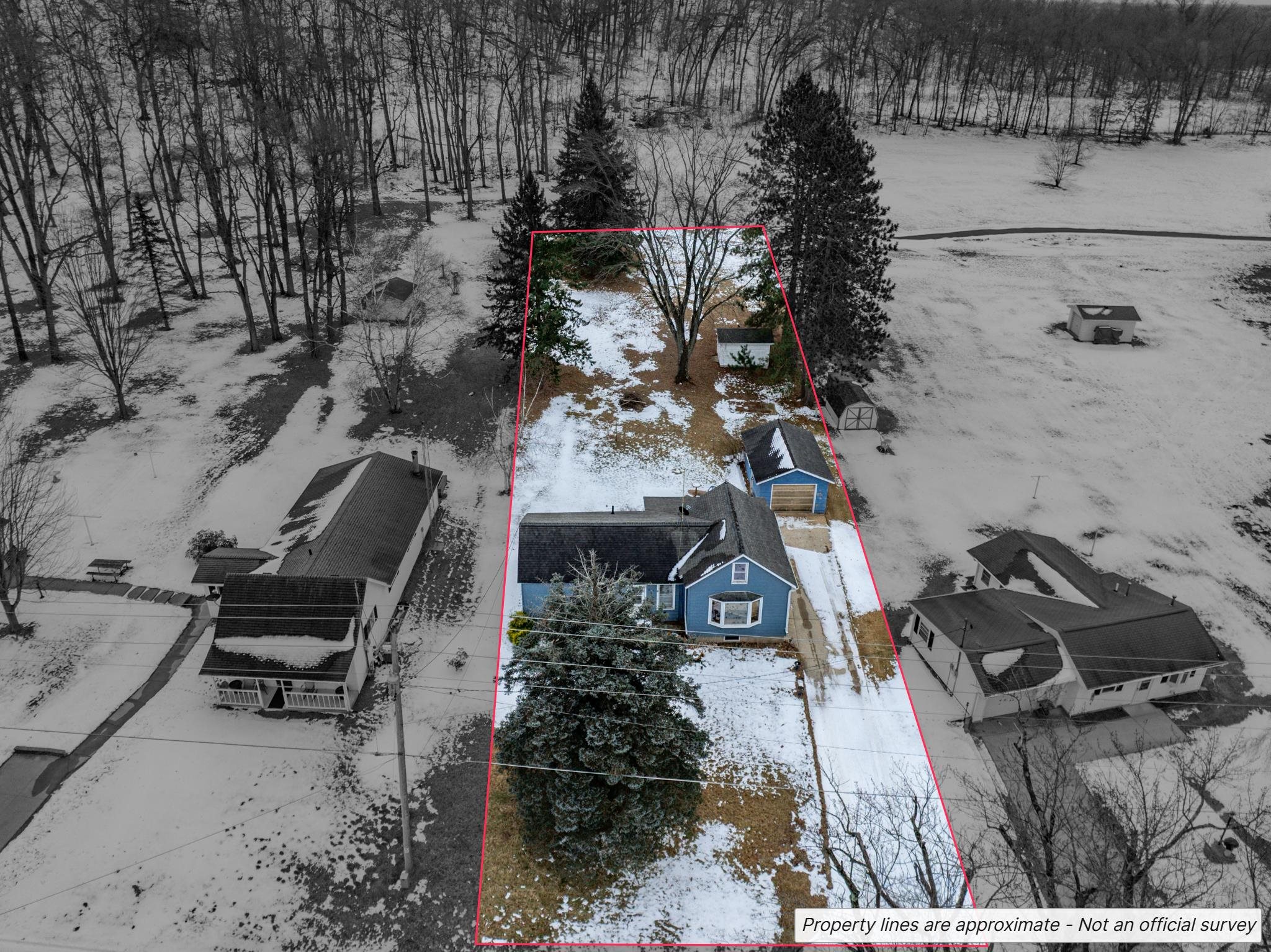 103 Oak Street Necedah, WI 54646 - Photo 44 of 45