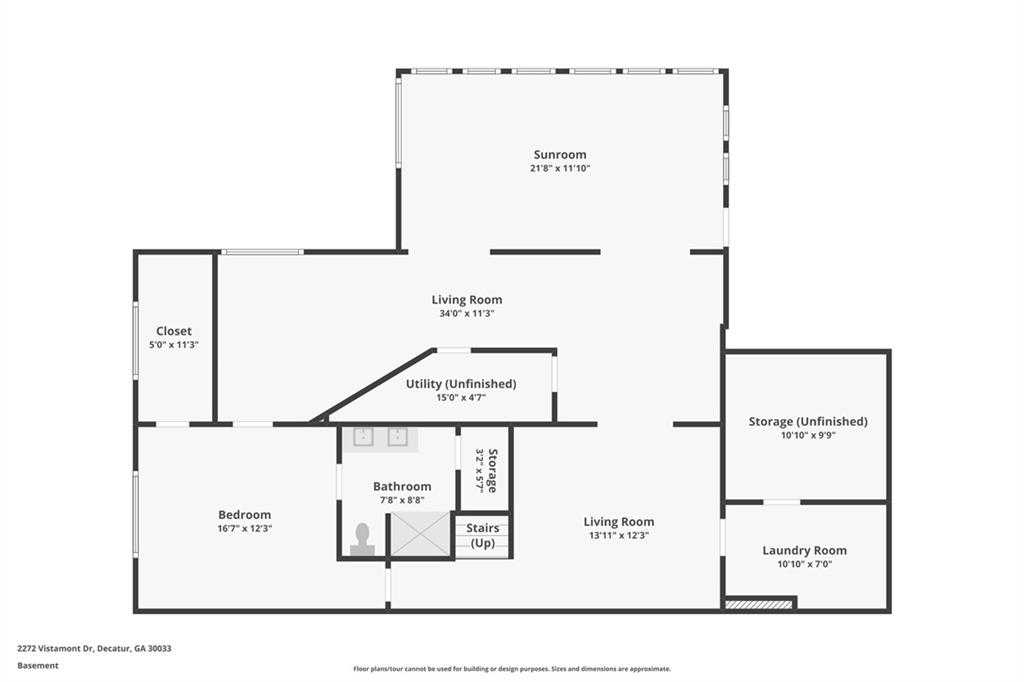 2272 Vistamont Drive Decatur, GA 30033 - Photo 61 of 63
