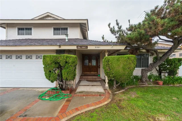 $1,098,900 | 9361 Julie Beth Street, Cypress, CA 90630