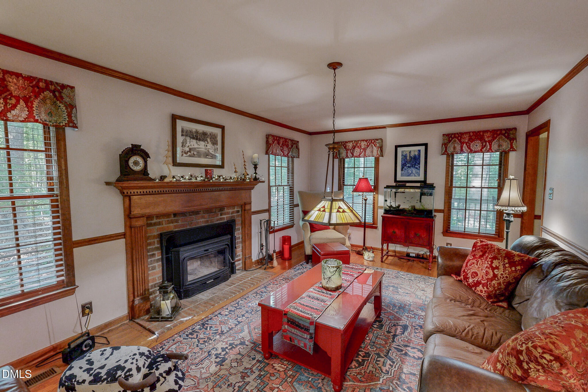 11911 North Roxboro Street Rougemont, NC 27572 - Photo 2 of 68 2