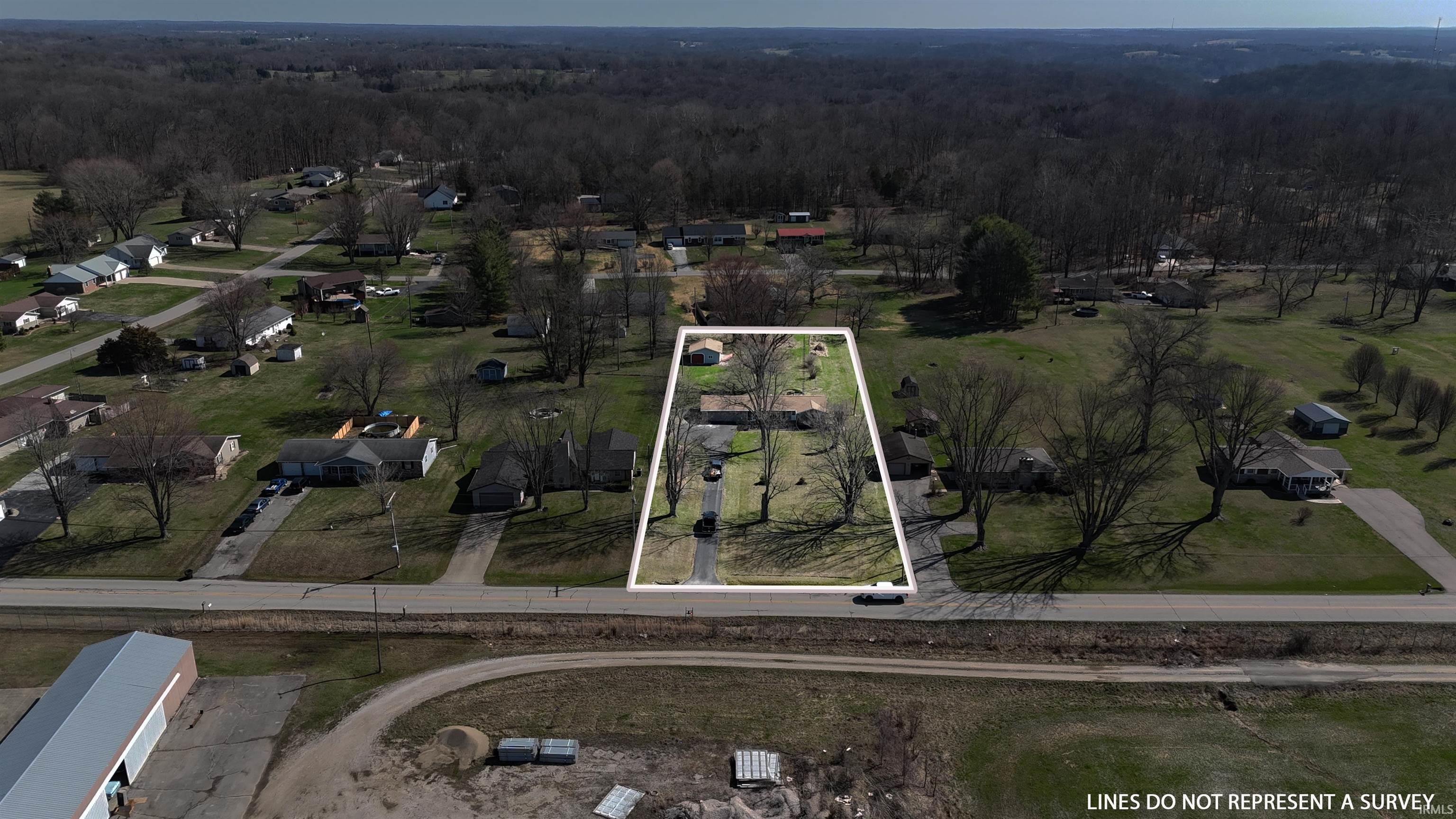 3322 Tunnelton Road Bedford, IN 47421 - Photo 2 of 36