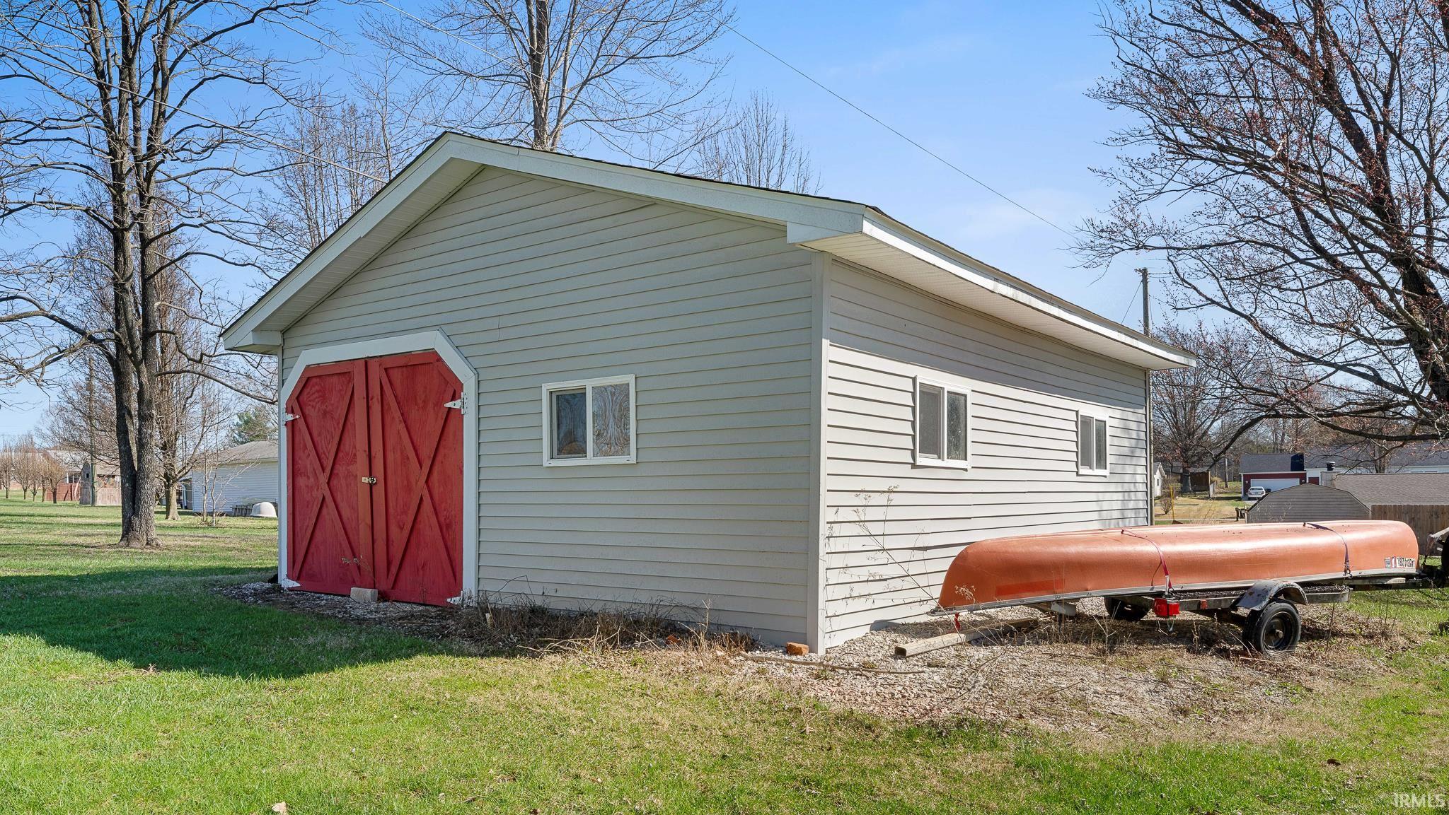 3322 Tunnelton Road Bedford, IN 47421 - Photo 23 of 36