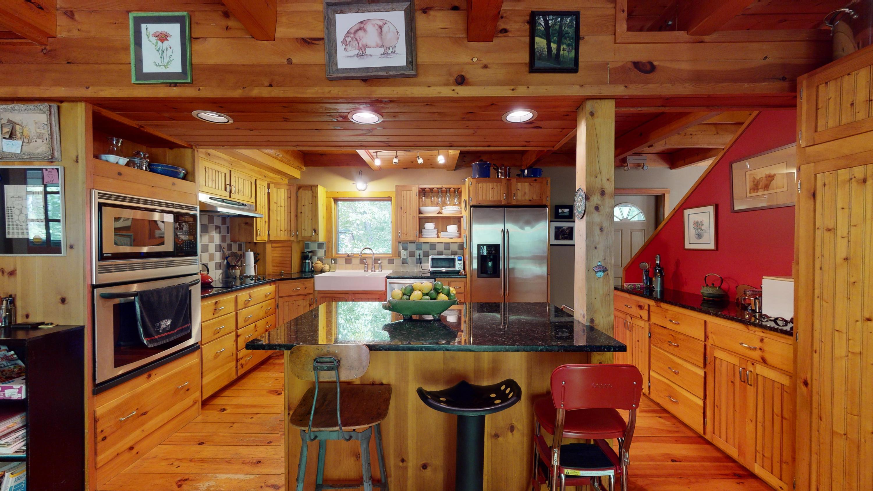 259 Wottons Mill Road Warren, ME 04864 - Photo 5 of 55 Kitchen
