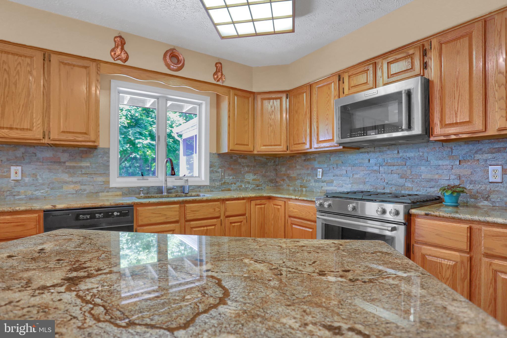 116 Abbey Road New Freedom, PA 17349 - Photo 13 of 35 Kitchen with plenty of sunshine