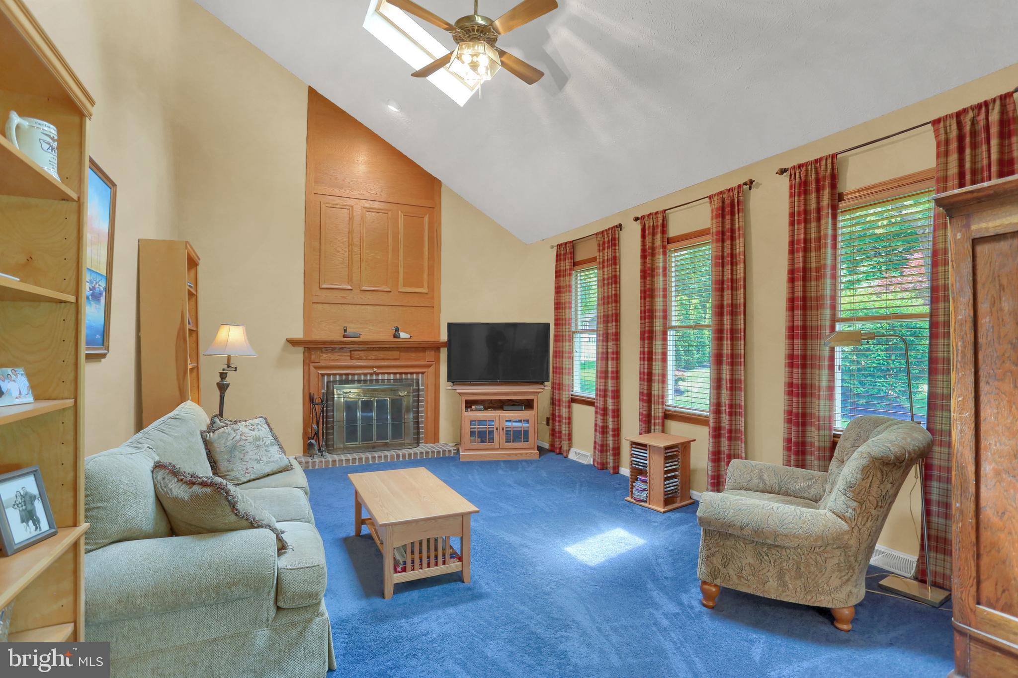 116 Abbey Road New Freedom, PA 17349 - Photo 18 of 35 Cozy and comfortable family room