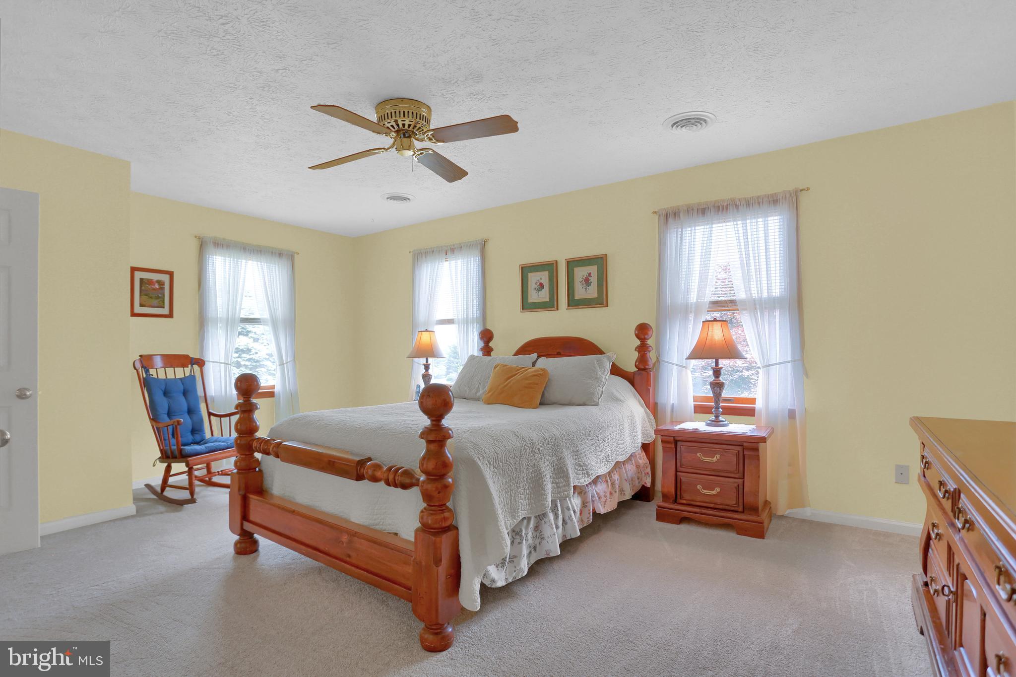 116 Abbey Road New Freedom, PA 17349 - Photo 23 of 35 Extra windows make the master BR light and cheery