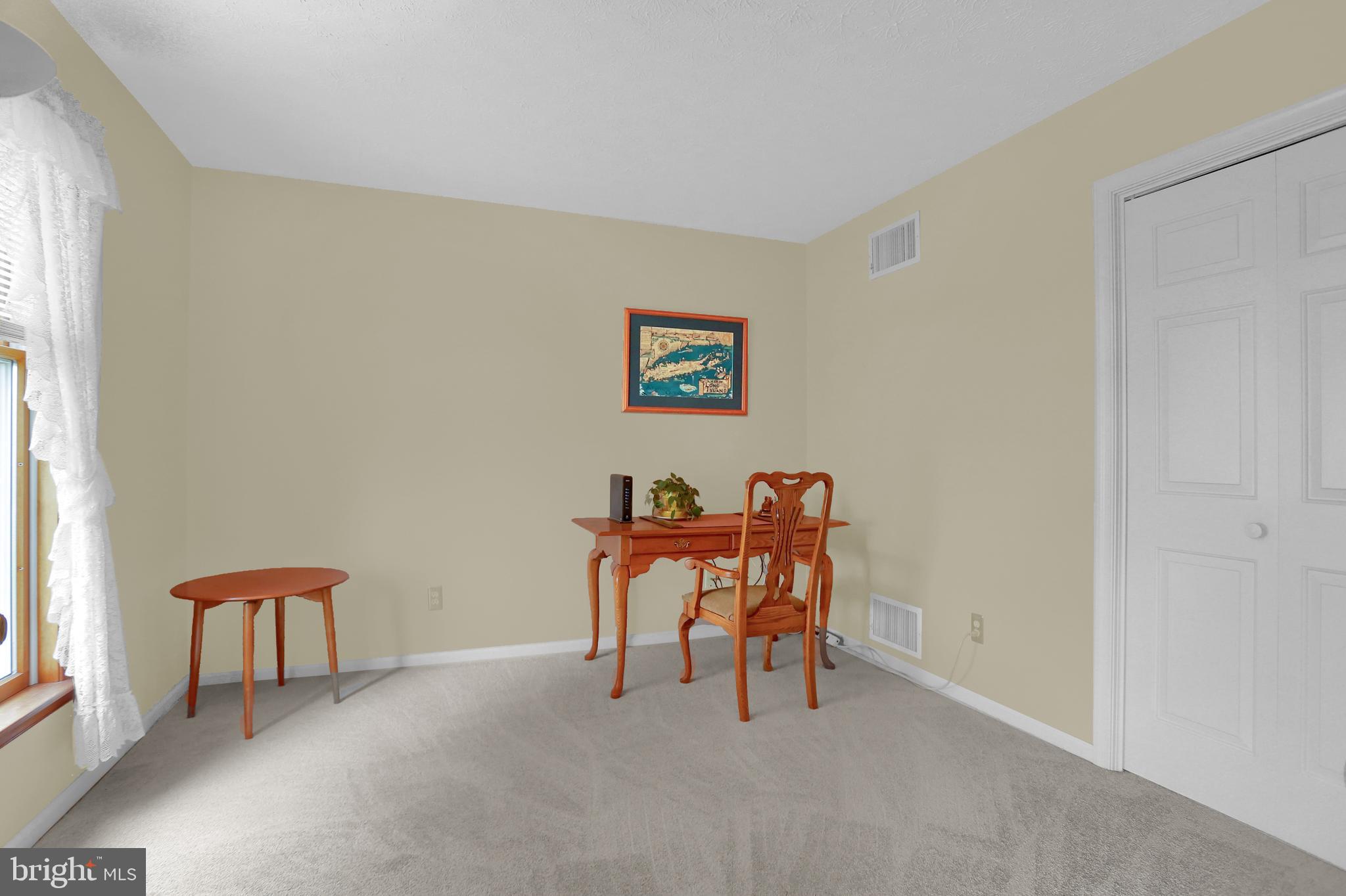 116 Abbey Road New Freedom, PA 17349 - Photo 5 of 35 Office or study with glass doors for privacy