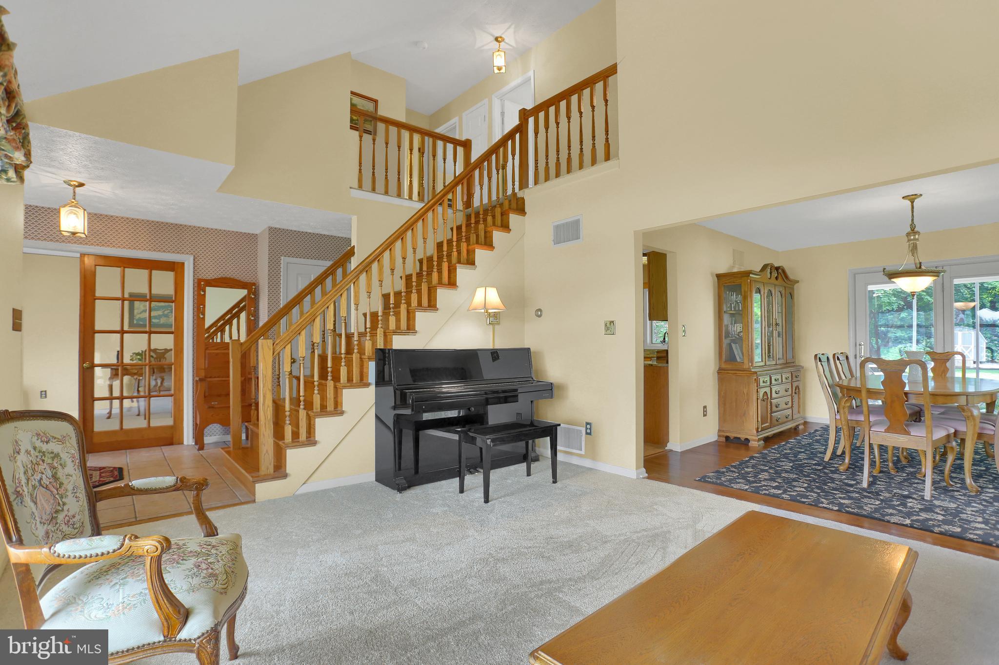 116 Abbey Road New Freedom, PA 17349 - Photo 6 of 35 Spacious is the word for this living room
