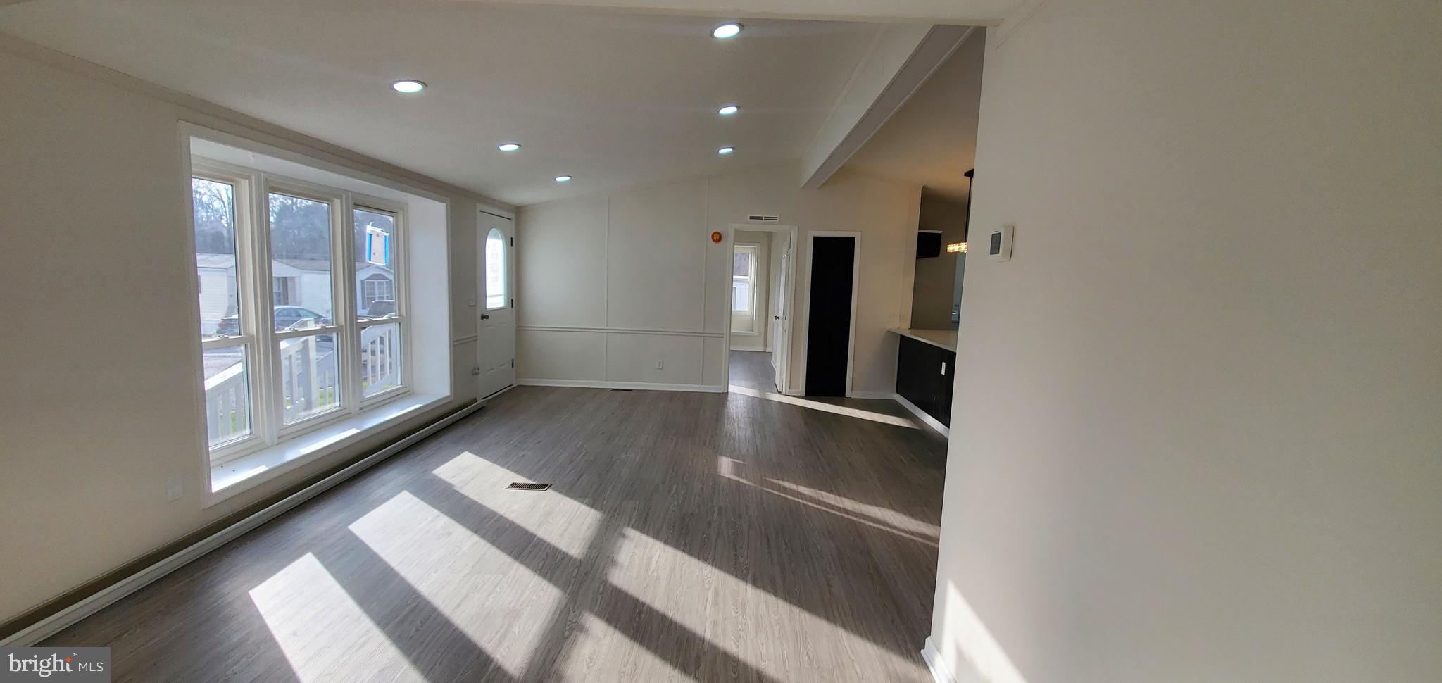 35-1125 Old Philadelphia Road Aberdeen, MD 21001 - Photo 5 of 18 a view of gallery with wooden floor
