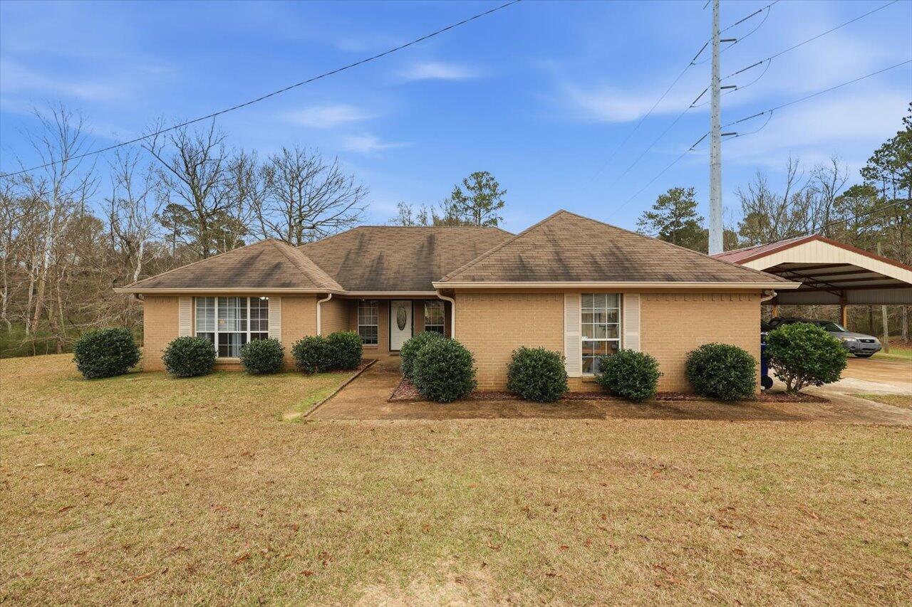 263 Charlie James Road Mendenhall, MS 39114 - Photo 1 of 1 01-263 Charlie James Rd _ Home Tours MS