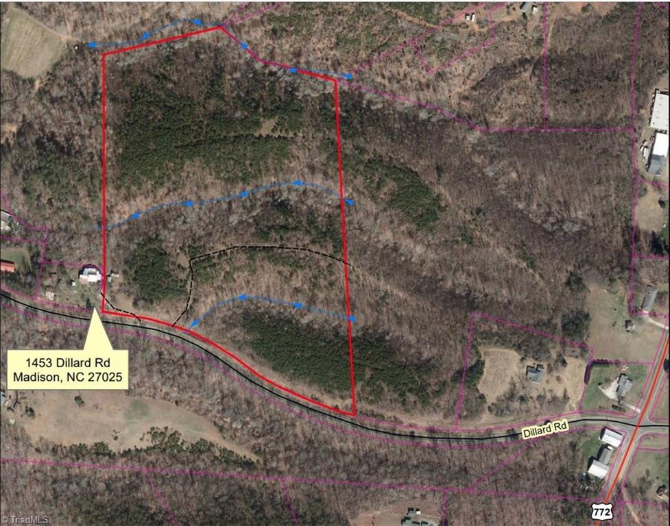 1455 Dillard Road Madison, NC 27025 - Photo 22 of 25