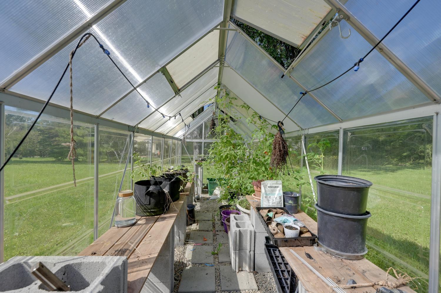 8005 Maxtown Road Westerville, OH 43082 - Photo 41 of 50 2024 Greenhouse