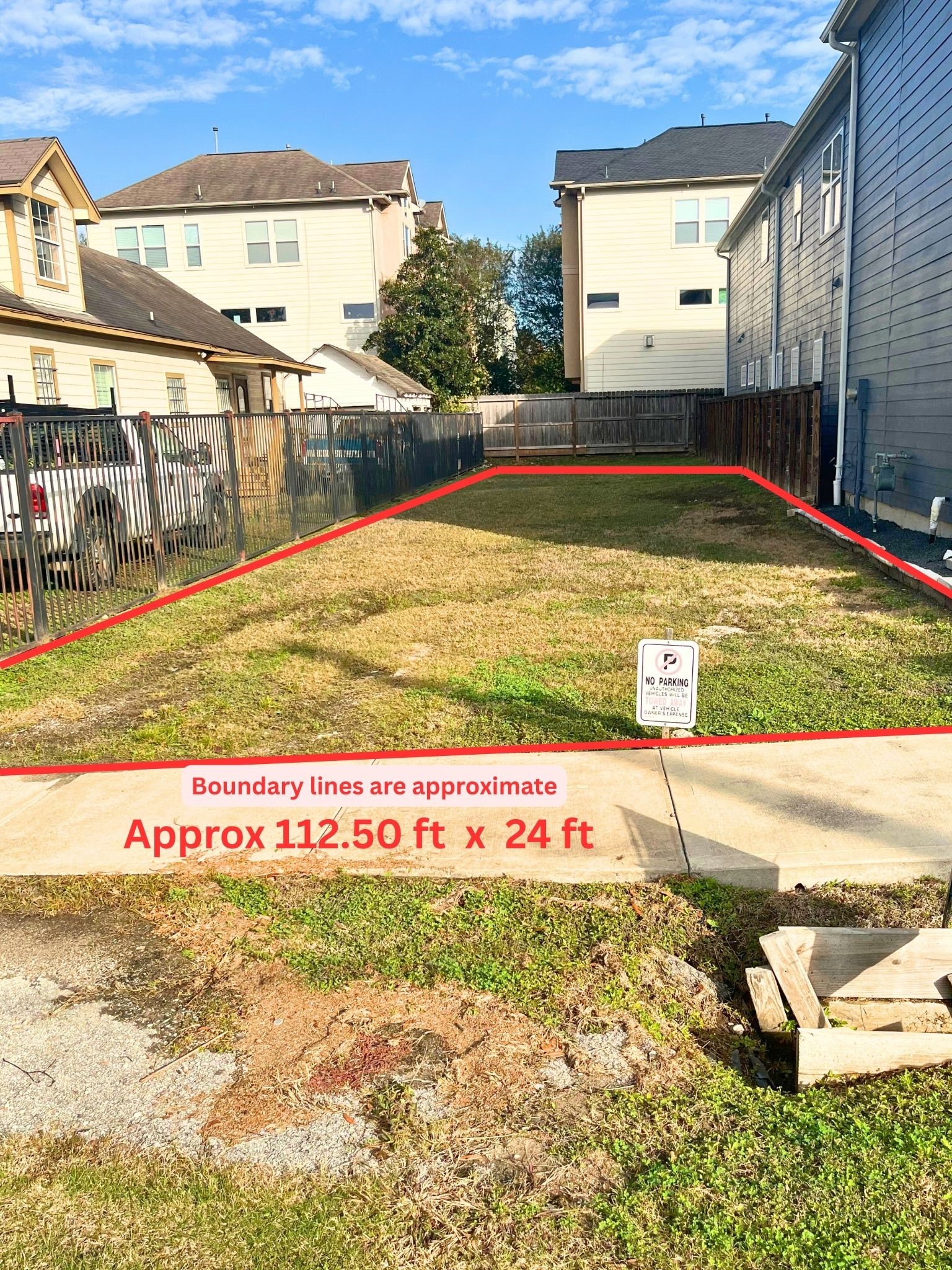 0 Truro Street Houston, TX 77007 - Photo 1 of 3