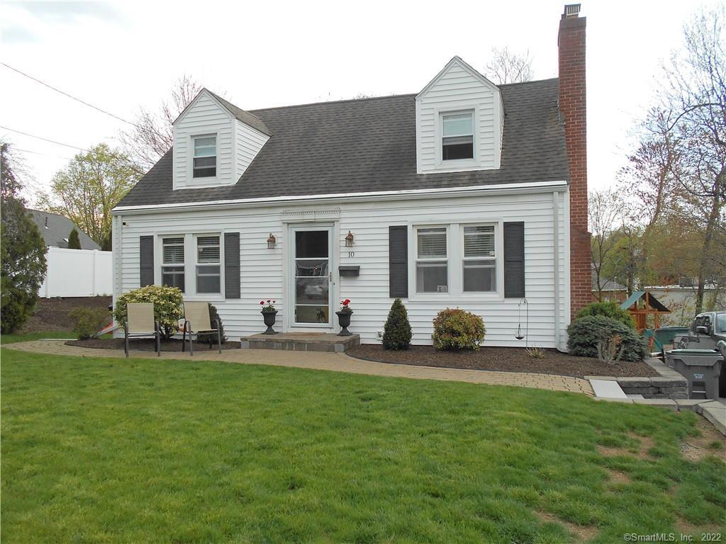 10 Avondale Road Manchester, CT 06042 - Photo 1 of 1