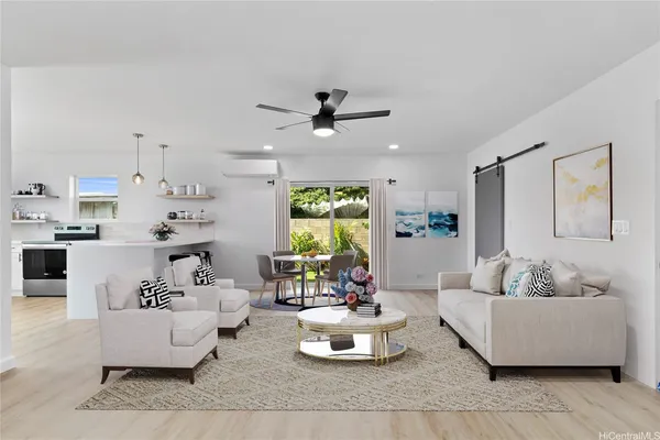 $1,199,000 | 631 Punaa Street, Unit A, Kailua, HI 96734