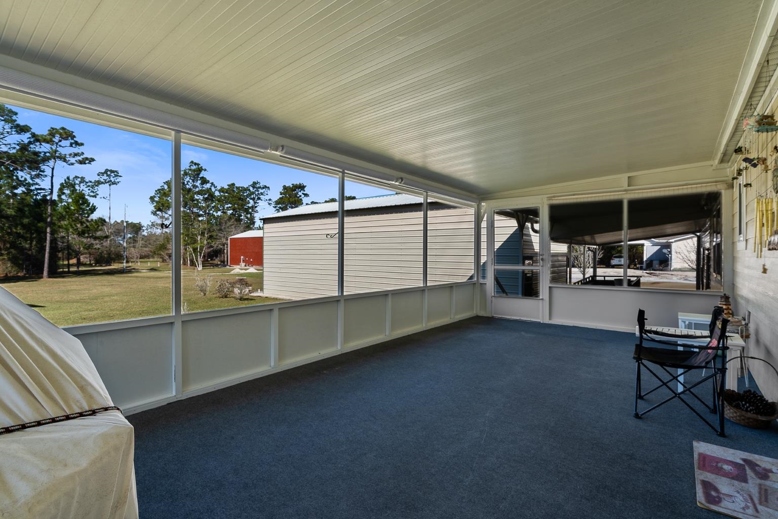 10647 Rte Road Lillian, AL 36549 - Photo 54 of 62 Screened Porch