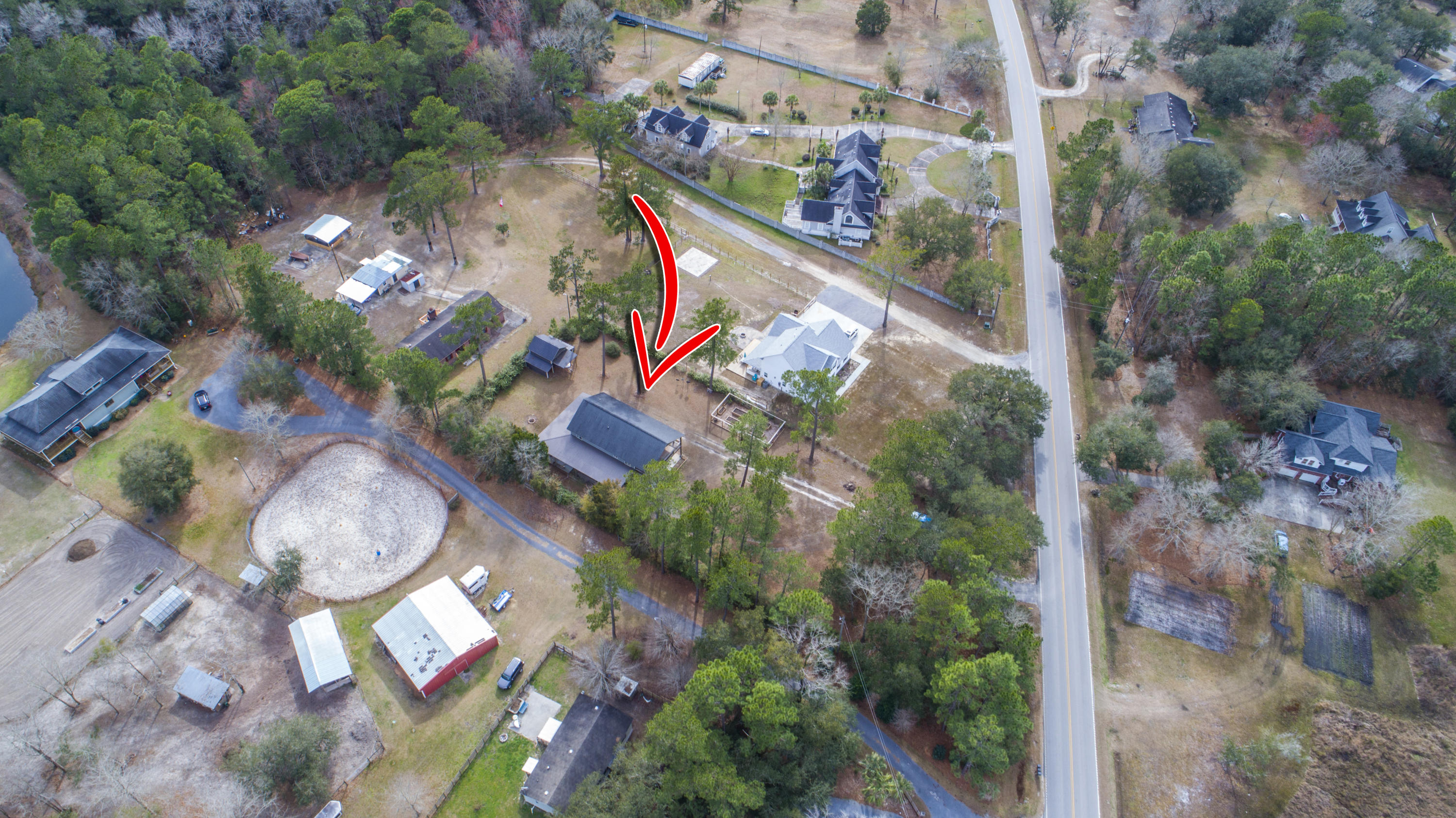 5407 Halfway Creek Road Huger, SC 29450 - Photo 50 of 55 HalwayCreekRoad_Edited_007 copy