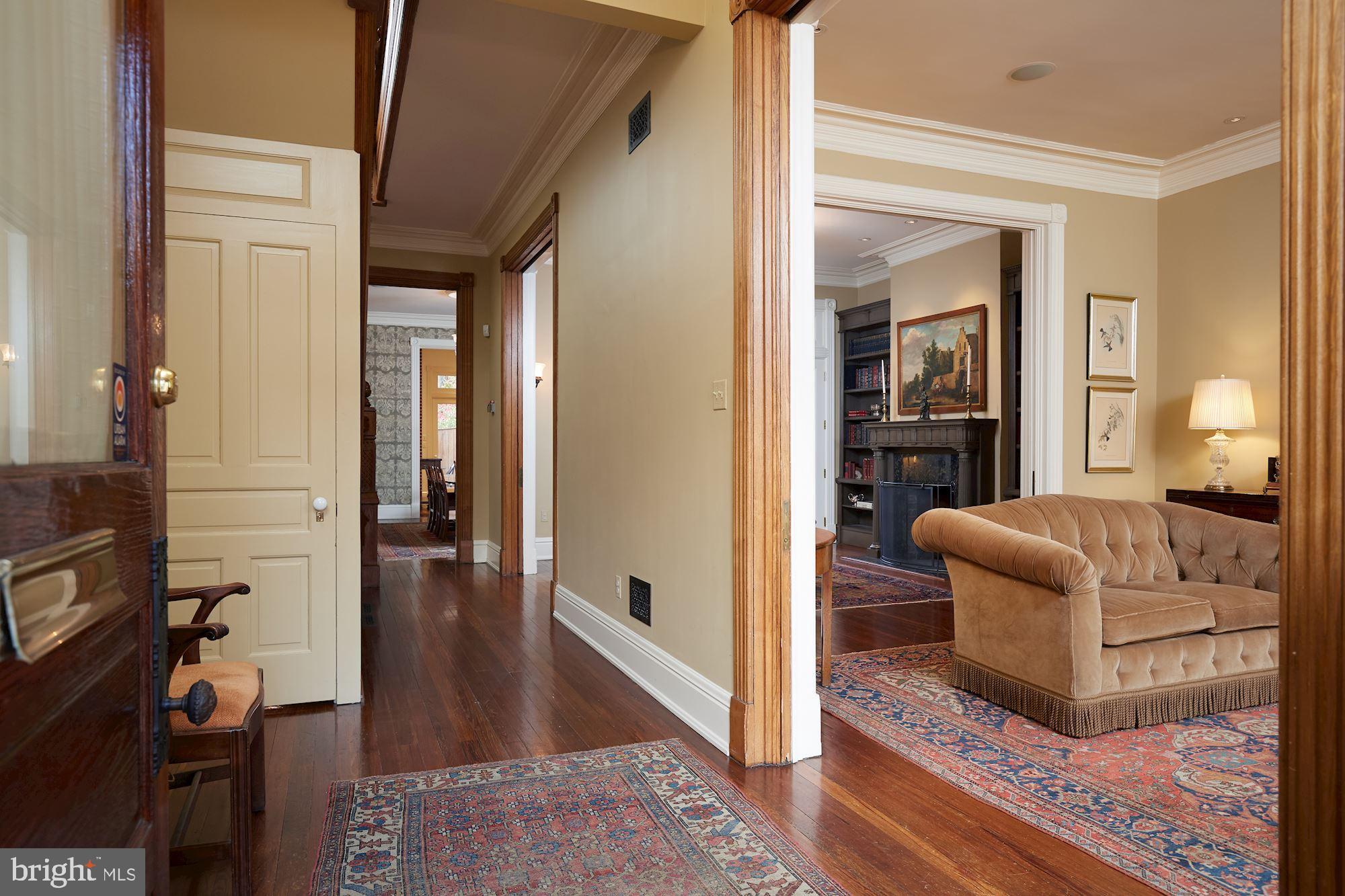 408 A Street Southeast Washington, DC 20003 - Photo 3 of 35 Foyer