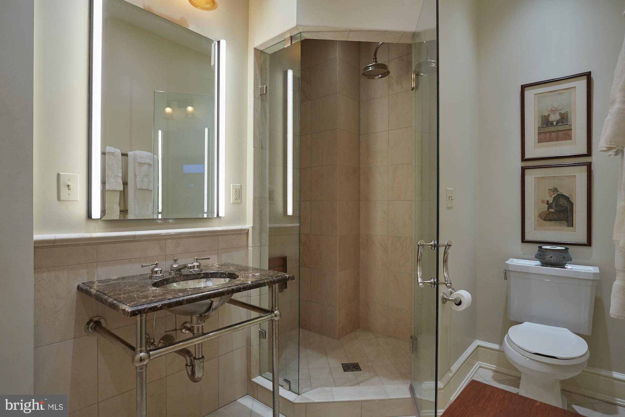 408 A Street Southeast Washington, DC 20003 - Photo 24 of 35 Bathroom