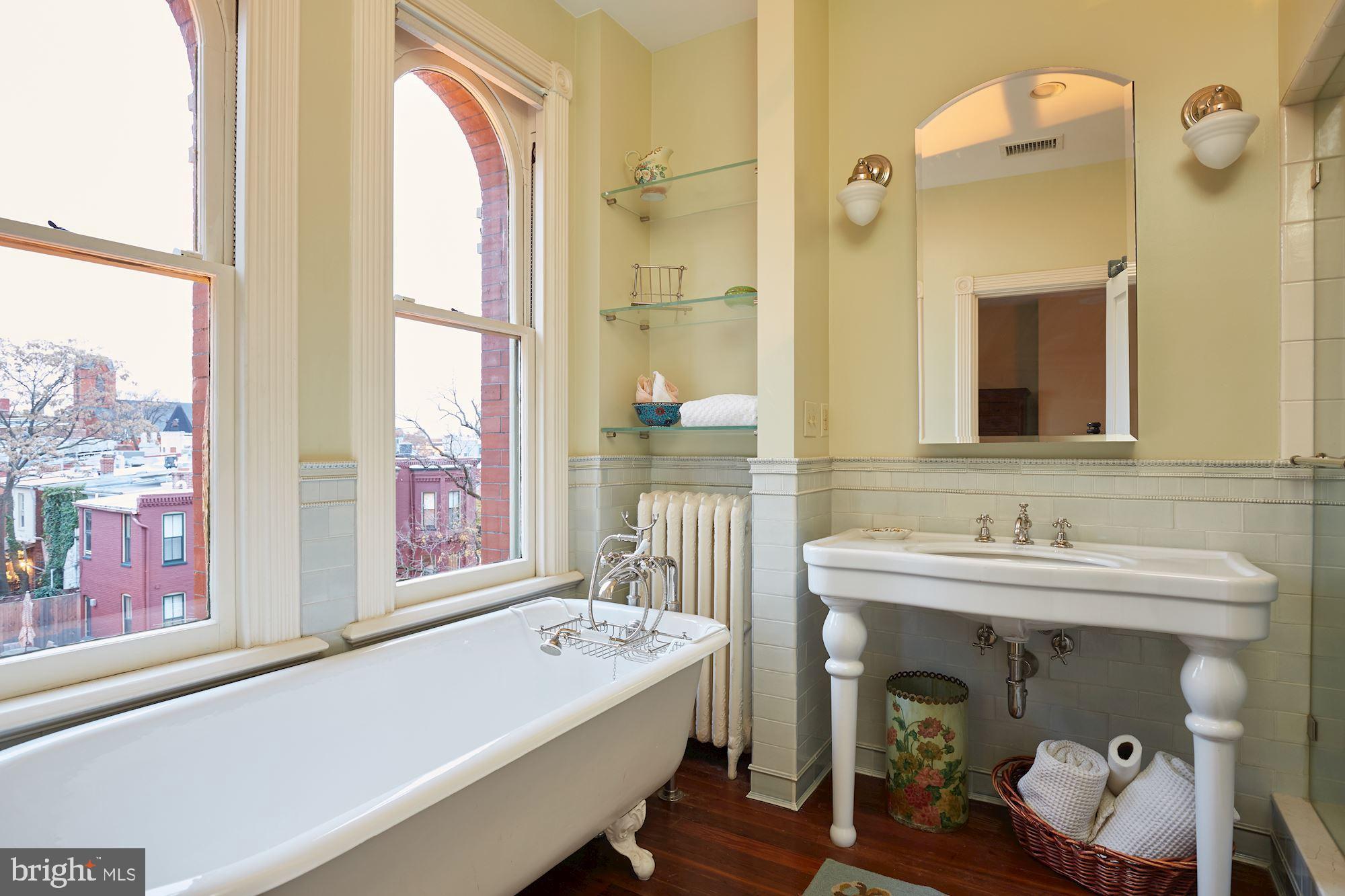 408 A Street Southeast Washington, DC 20003 - Photo 28 of 35 Bathroom