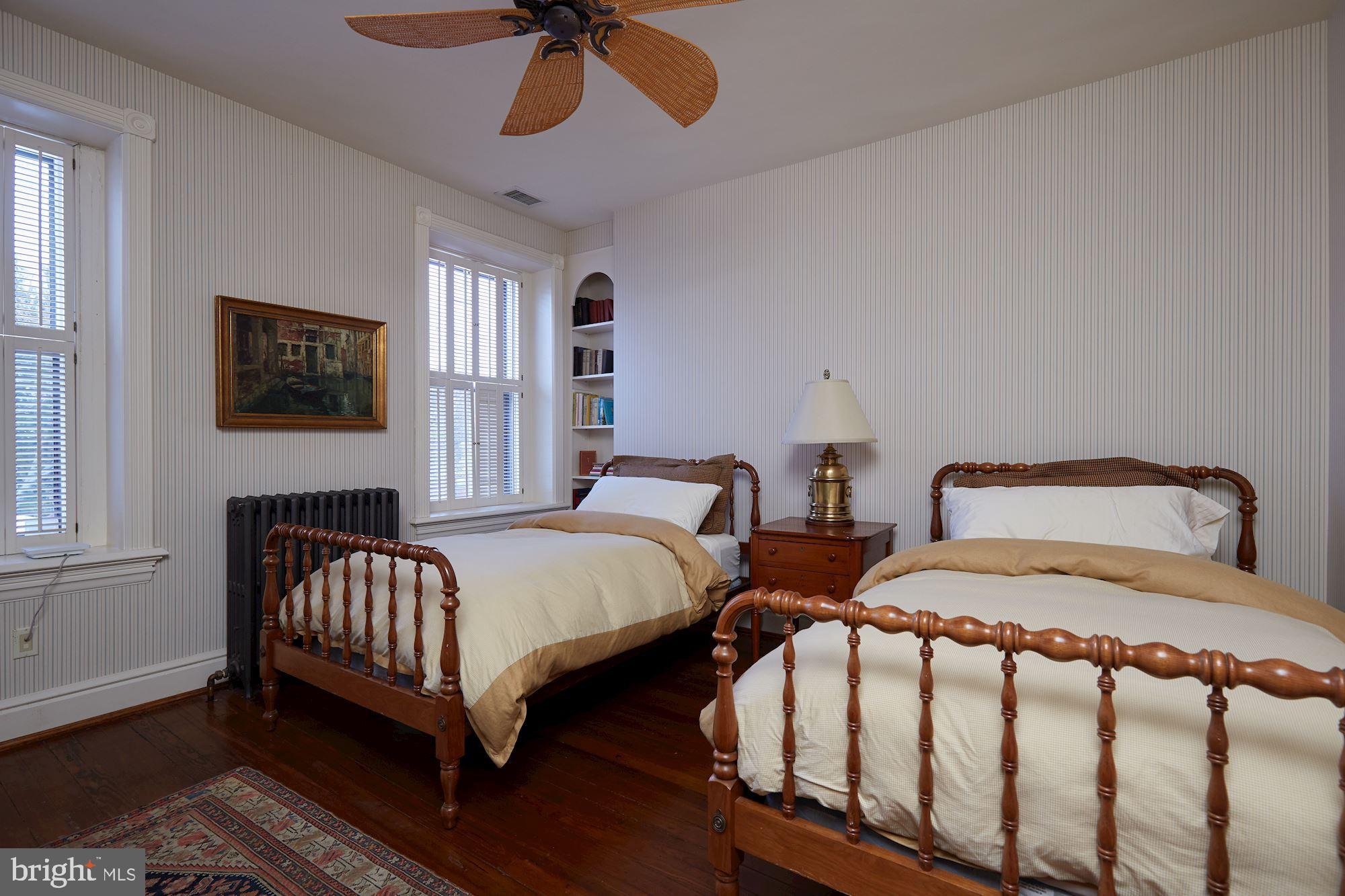 408 A Street Southeast Washington, DC 20003 - Photo 29 of 35 Additional Upper Level Bedroom