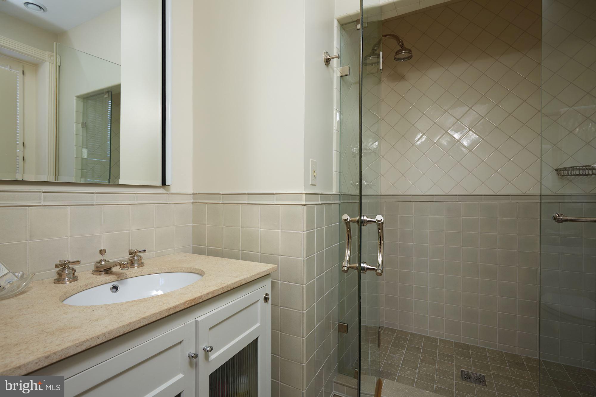 408 A Street Southeast Washington, DC 20003 - Photo 30 of 35 Bathroom