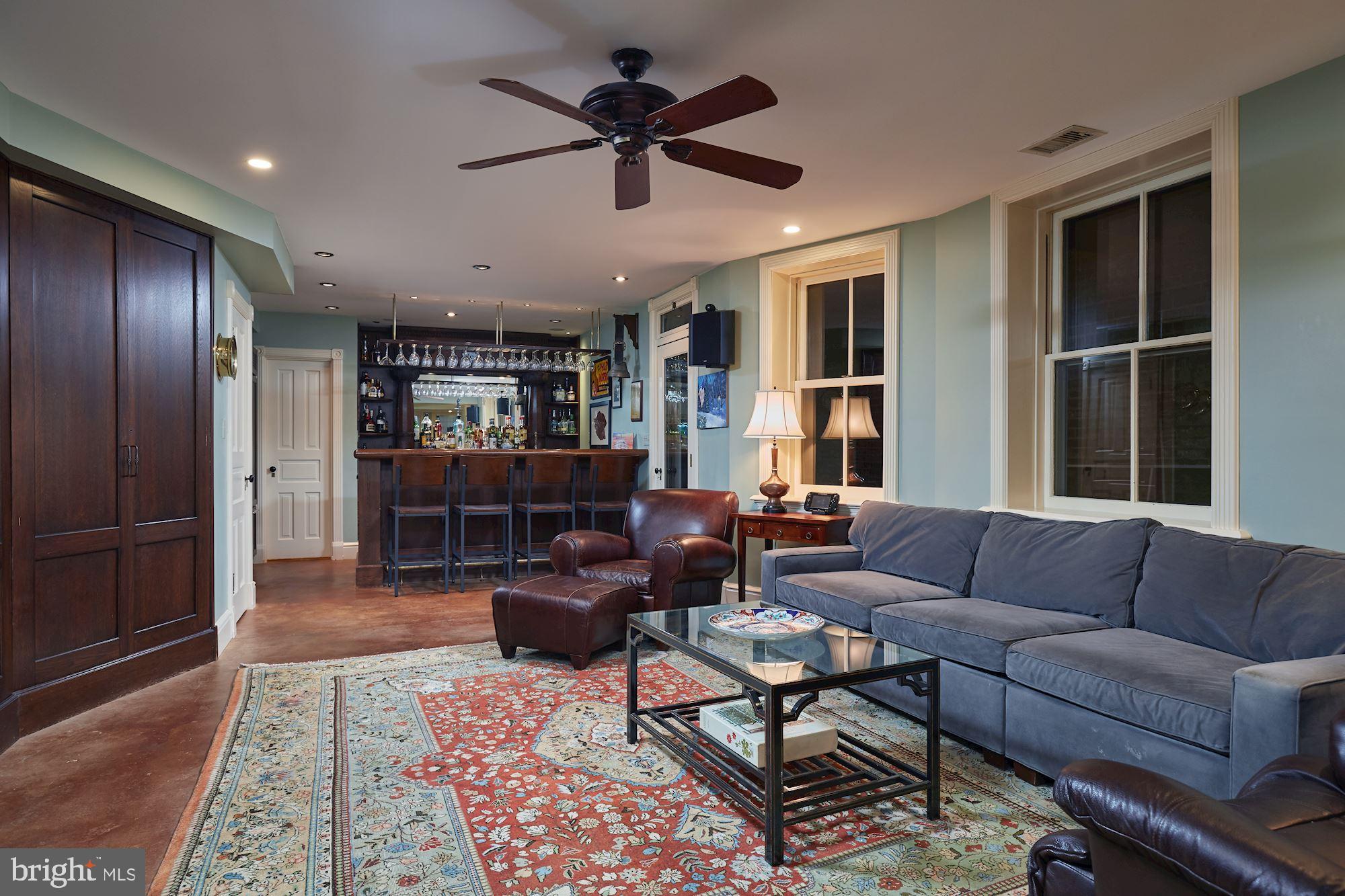408 A Street Southeast Washington, DC 20003 - Photo 31 of 35 Family Room