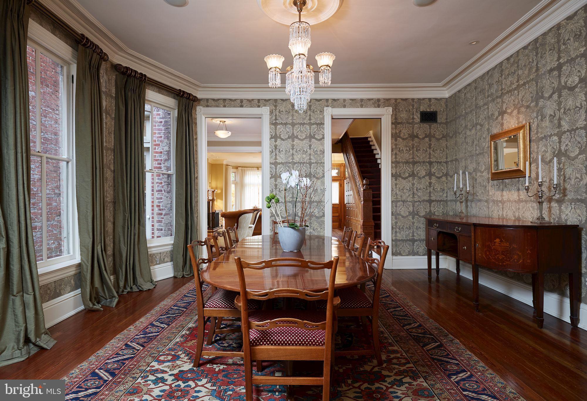 408 A Street Southeast Washington, DC 20003 - Photo 9 of 35 Dining Room