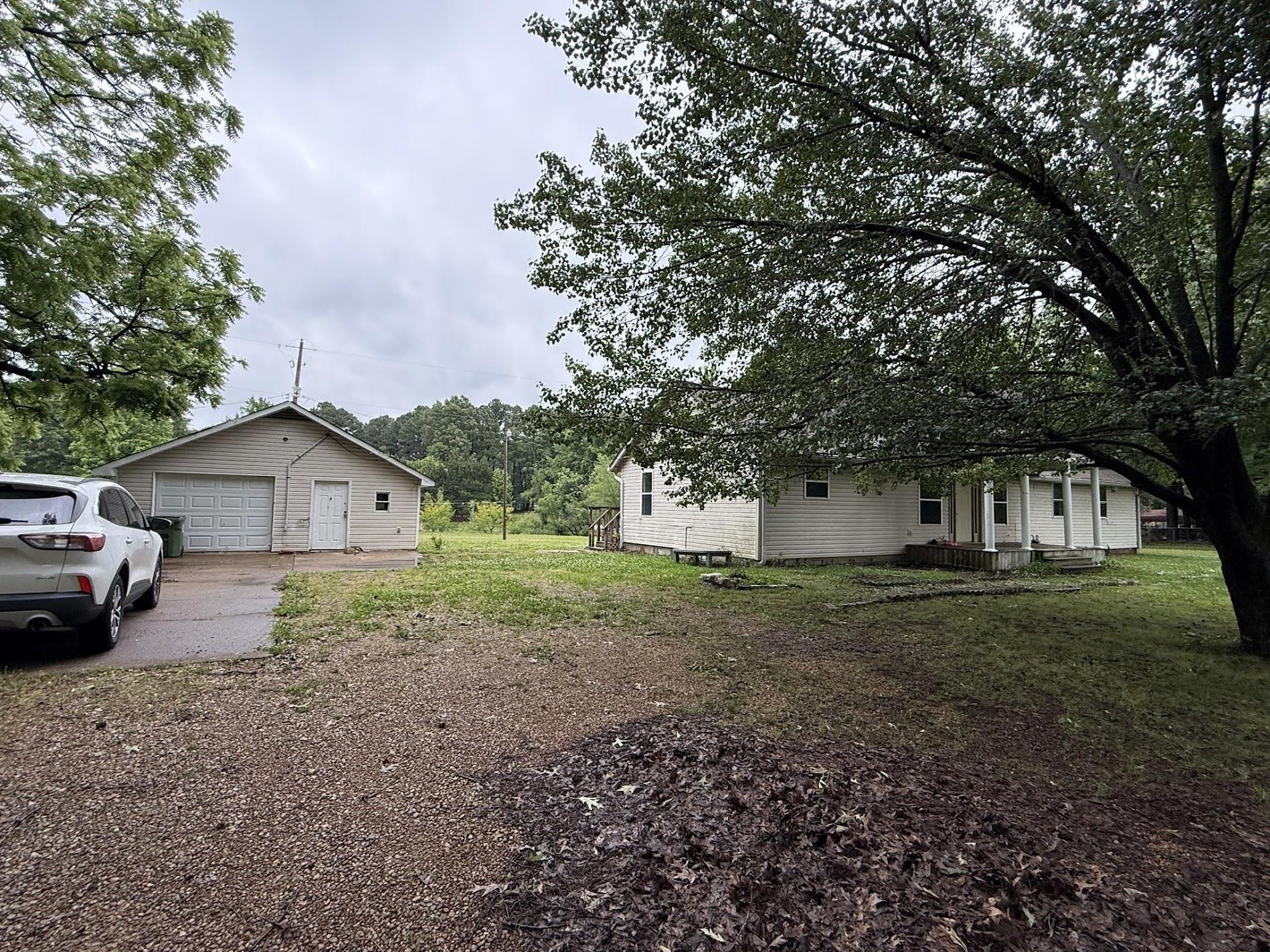3794 Lucy Road Millington, TN 38053 - Photo 32 of 40 Detached garage with a single bay door