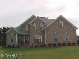 8187 Gray Leigh Court Oak Ridge, NC 27310 - Photo 1 of 1 Exterior Front.
