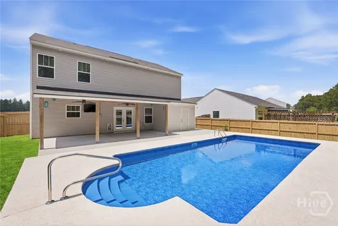 $415,000 | 235 Timberlake Drive, Guyton, GA 31312