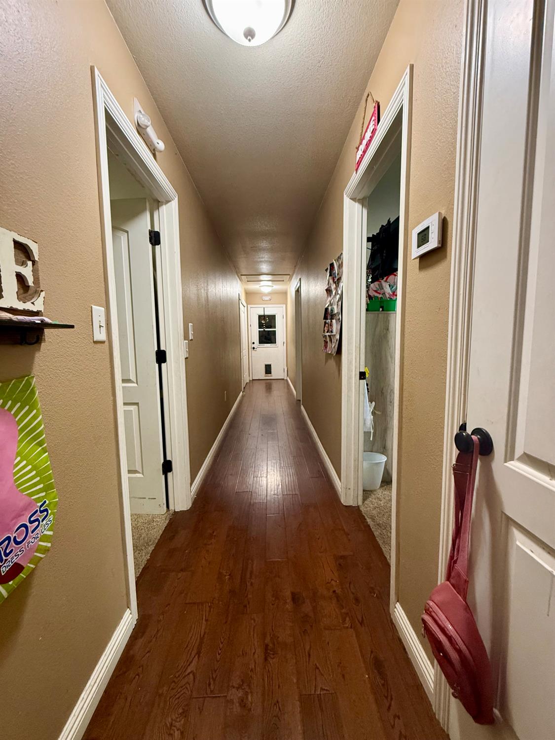 3536 Burson Road Valley Springs, CA 95252 - Photo 30 of 91 a view of hallway with stairs