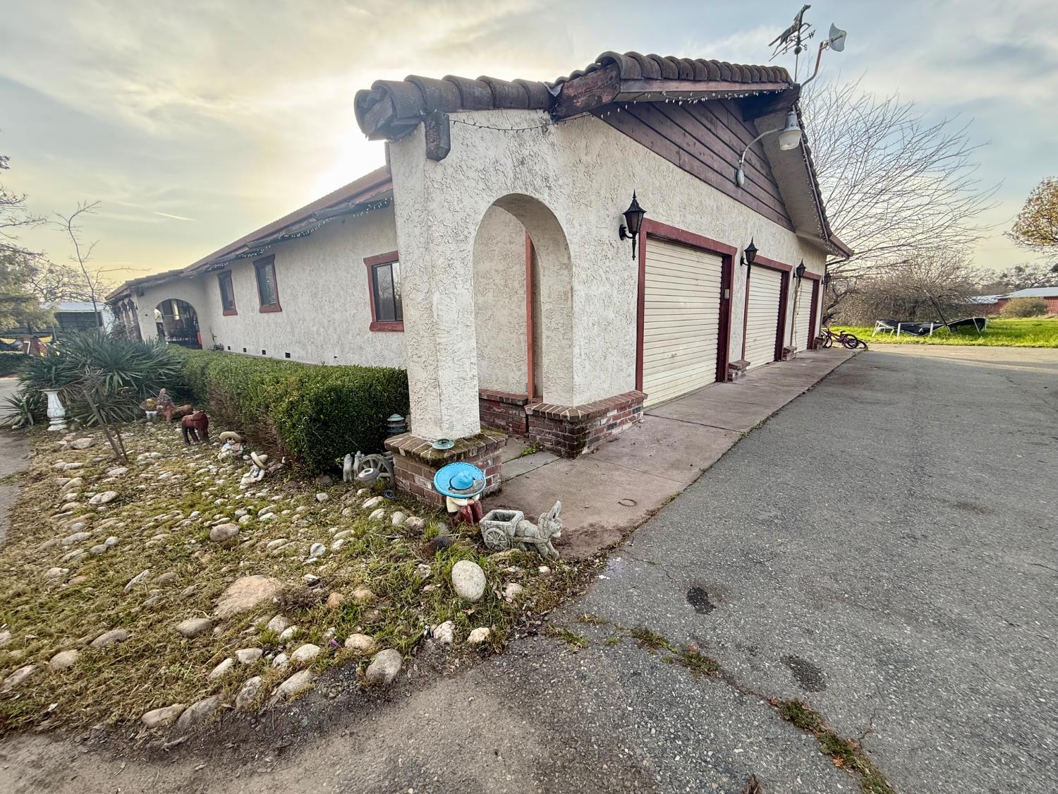 3536 Burson Road Valley Springs, CA 95252 - Photo 42 of 91 a front view of a house with a yard