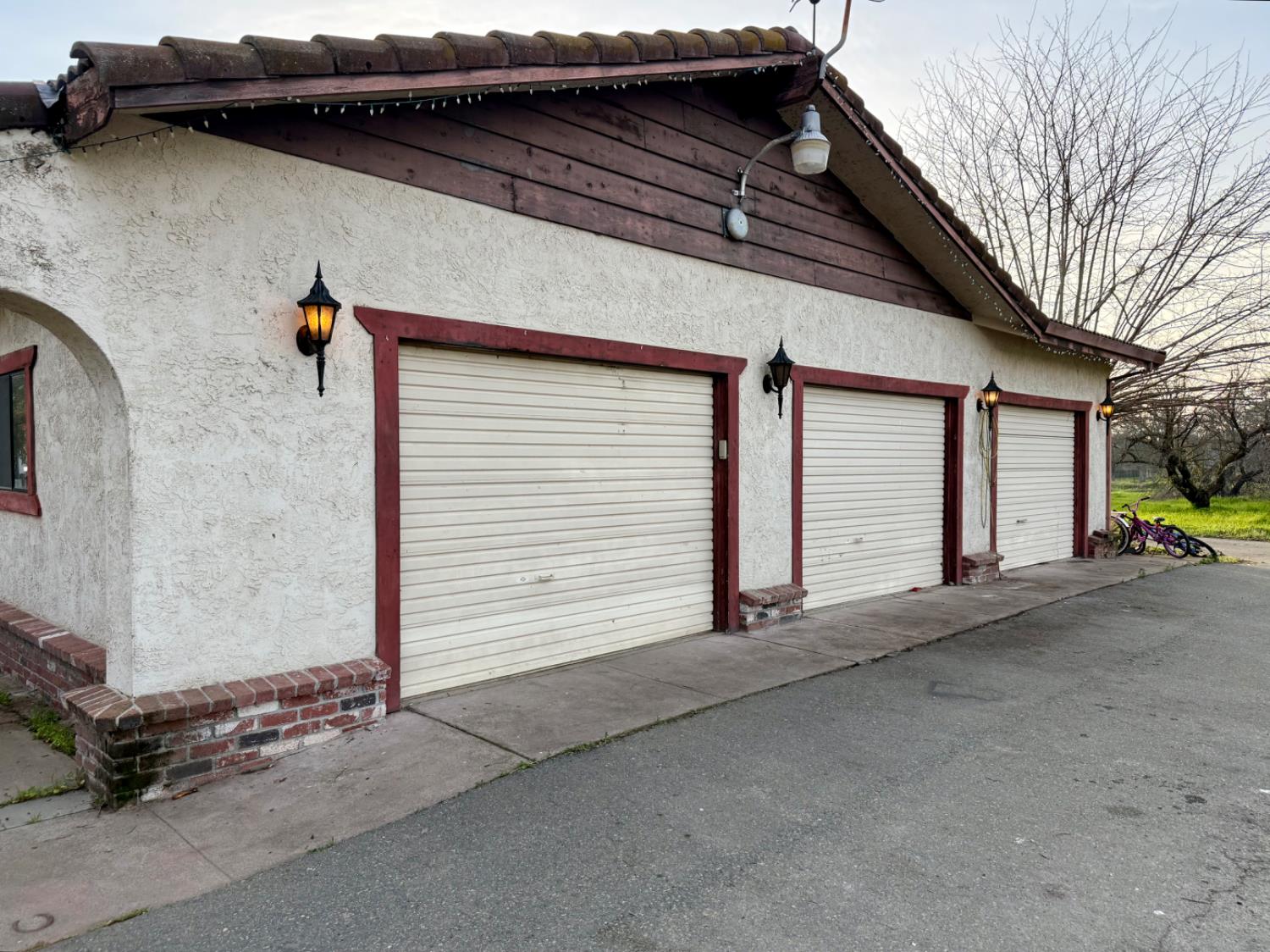 3536 Burson Road Valley Springs, CA 95252 - Photo 46 of 91 a view of a house with a garage