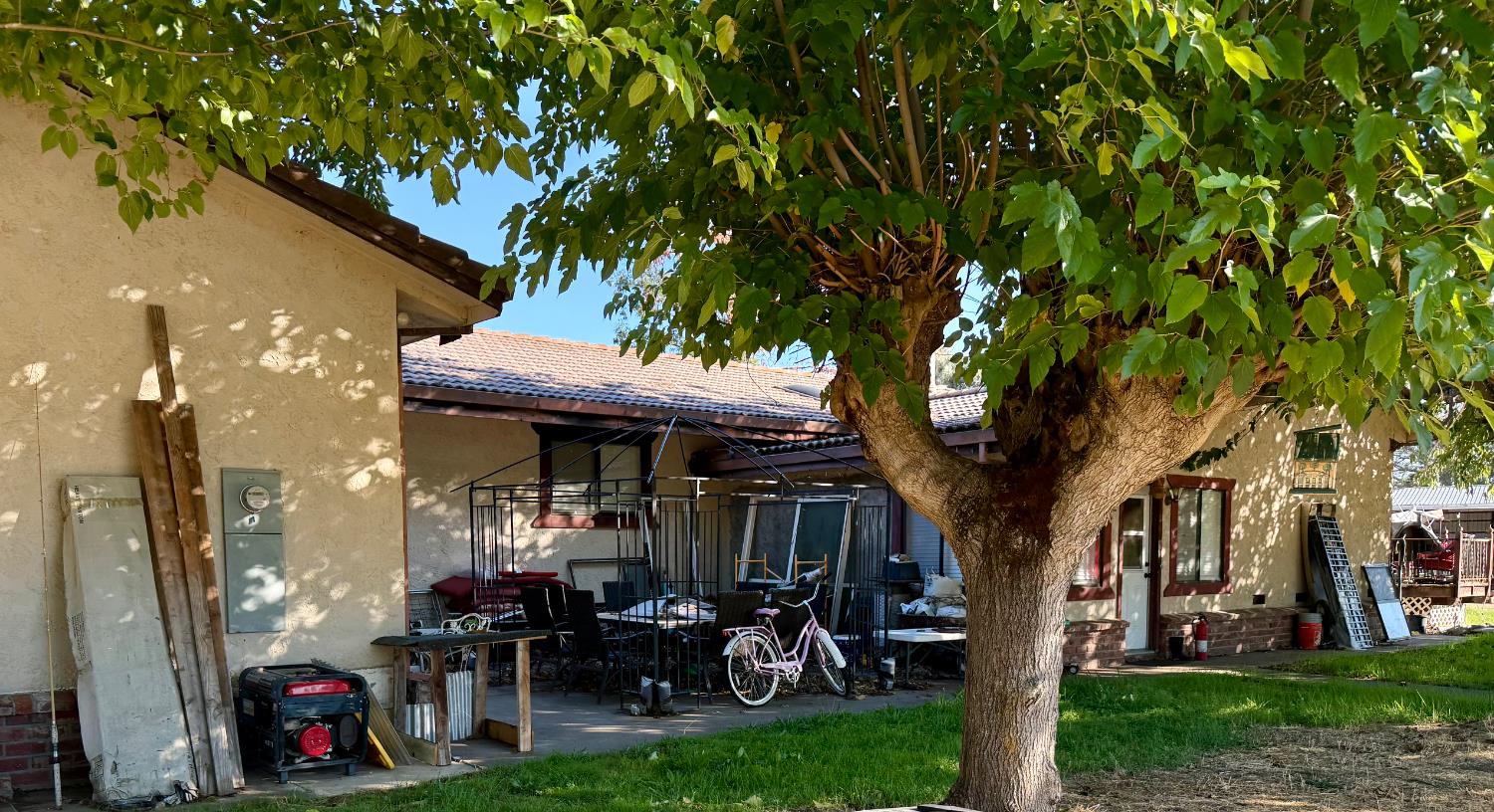 3536 Burson Road Valley Springs, CA 95252 - Photo 54 of 91 a view of outdoor space and porch