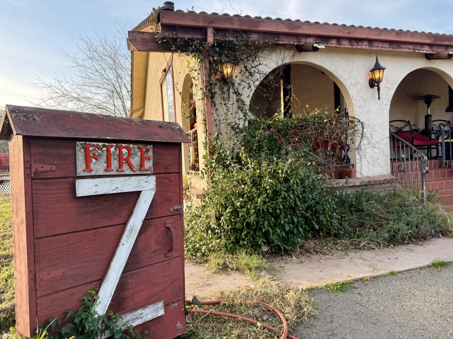 3536 Burson Road Valley Springs, CA 95252 - Photo 6 of 91 a front view of a house with garden
