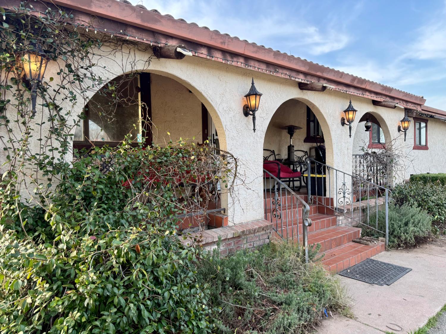 3536 Burson Road Valley Springs, CA 95252 - Photo 7 of 91 a front view of a house with garden