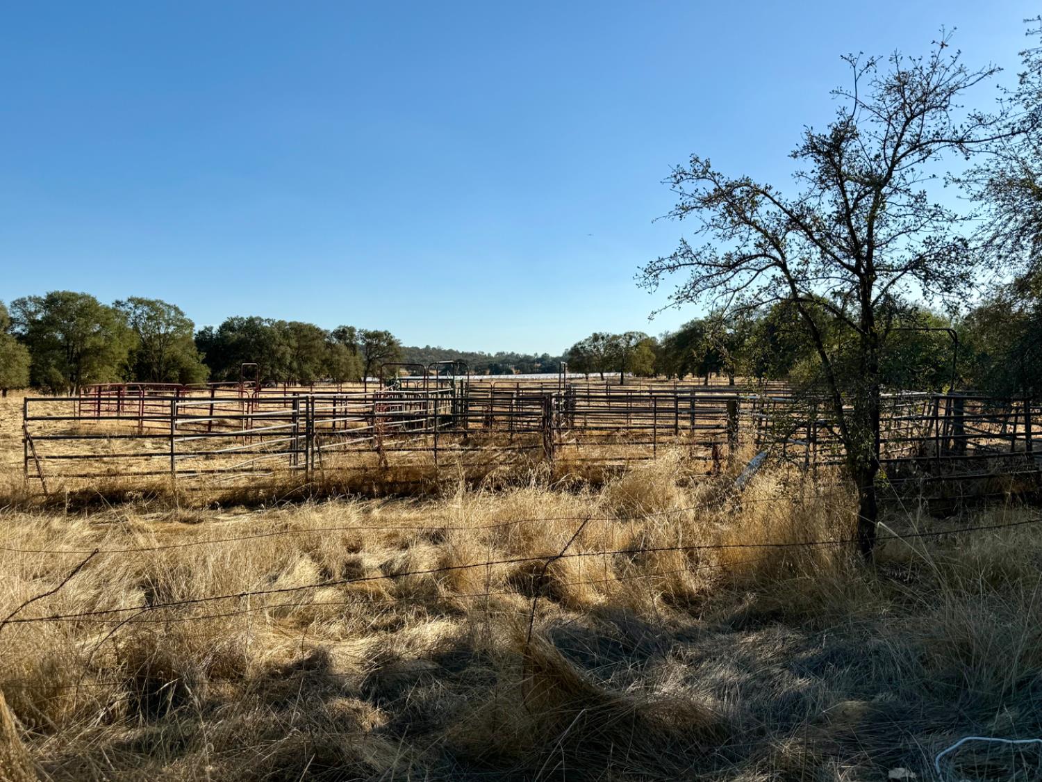 3536 Burson Road Valley Springs, CA 95252 - Photo 87 of 91 a view of outdoor space and lake view