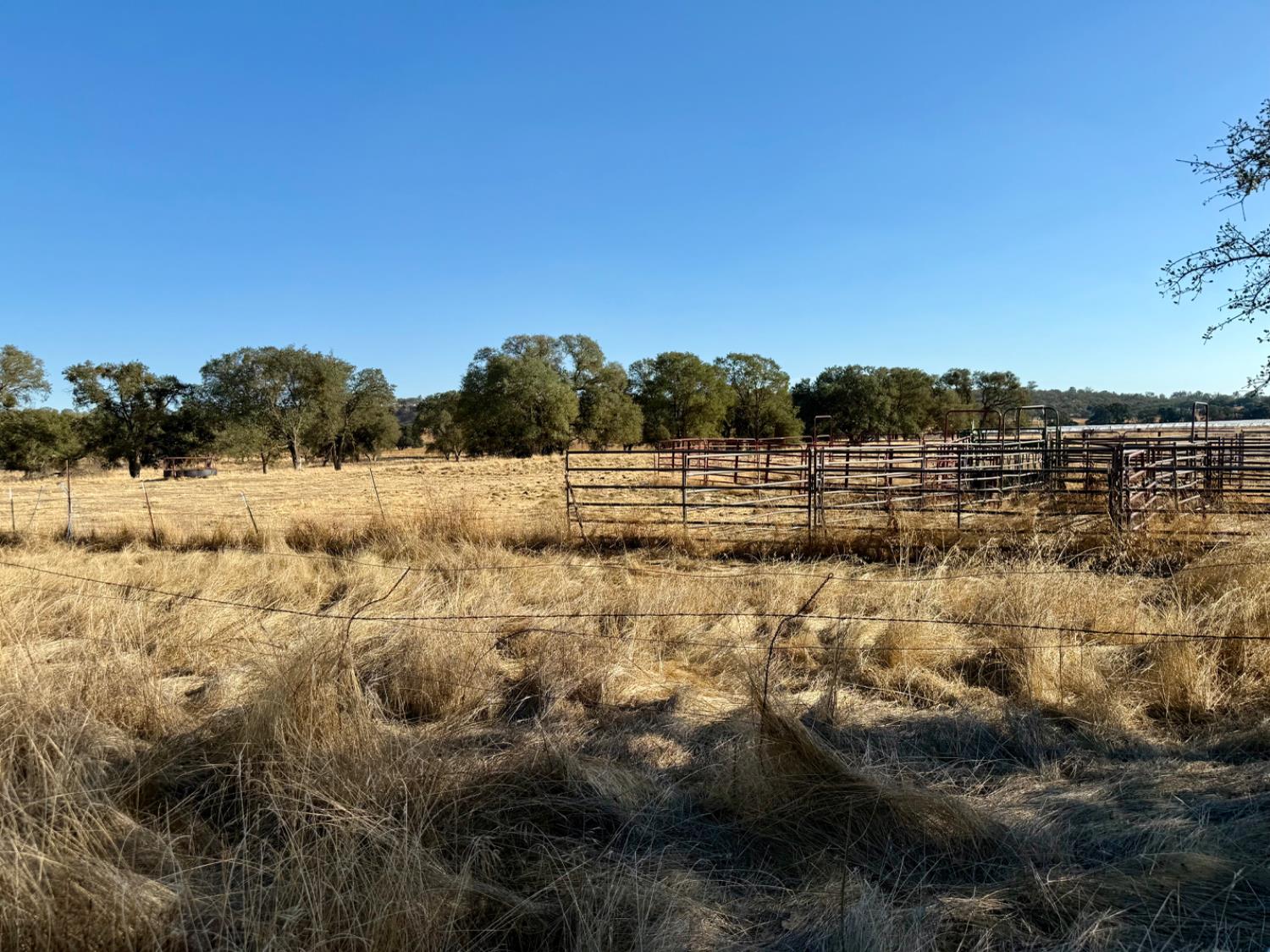 3536 Burson Road Valley Springs, CA 95252 - Photo 88 of 91 a view of outdoor space and mountain view