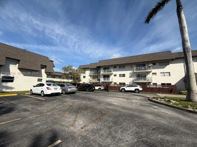 a view of a cars parking space