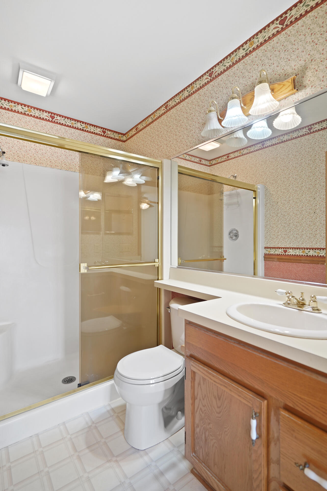 3128 Wood Road, Unit 16 Mount Pleasant, WI 53406 - Photo 21 of 28 Primary Bath