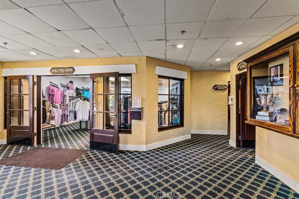 393 Gran Via Palm Desert, CA 92260 - Photo 57 of 60 a view of a room with furniture